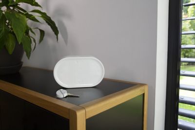 Alarme maison Home Alarm Advanced Max - Somfy - Système d’alarme maison sans fil connecté avec détecteurs et sirènes - Compatible TaHoma switch
