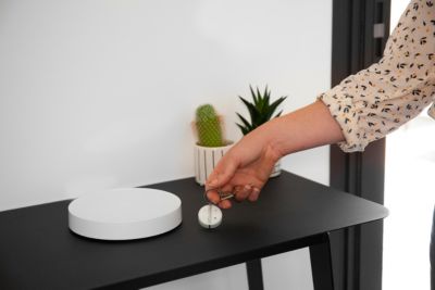Alarme maison Home Alarm Essential Max - Somfy - Système d'alarme sans fil connecté avec détecteurs et accessoires - Compatible TaHoma switch