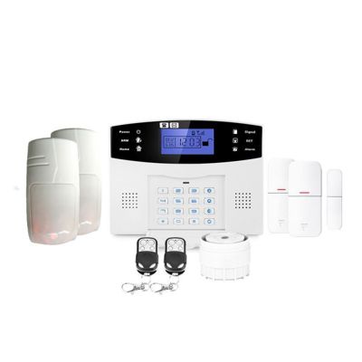 Alarme maison ou appartement sans fil gsm 4G lifebox evolution animal kit-10