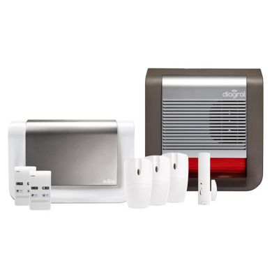 Alarme Diagral Castorama