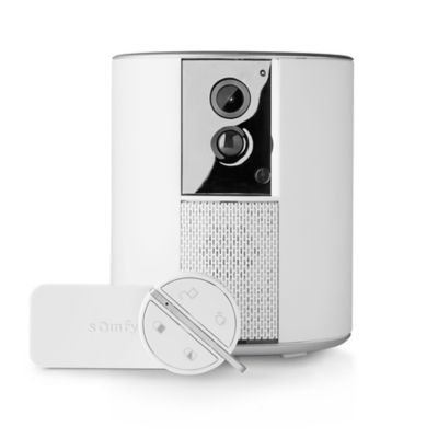 Alarme sans fil avec caméra de surveillance intégrée Full HD Somfy one + 2401493