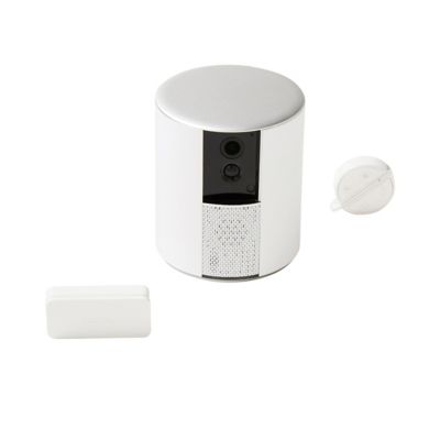 Alarme sans fil avec caméra de surveillance intégrée Full HD Somfy one + 2401493