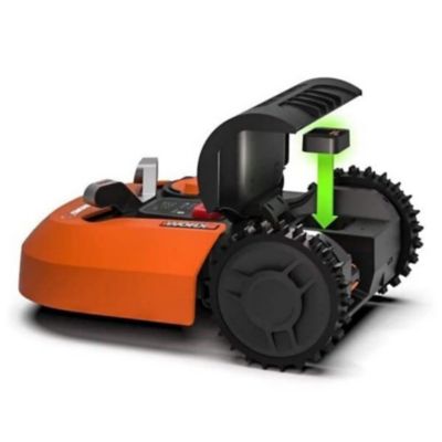 Alarme sonore Worx Landroid pour robot tondeuse