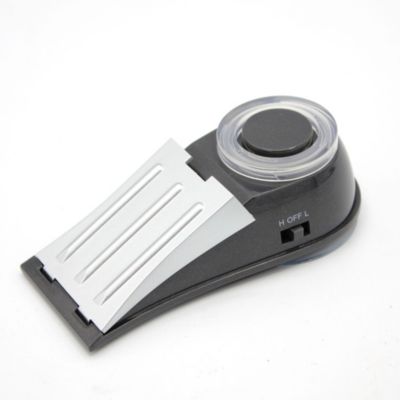 AlarmeFISHTEC porte flash 125 dB