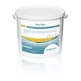 Alca Plus granulés purs solution pH Bayrol 5 kg