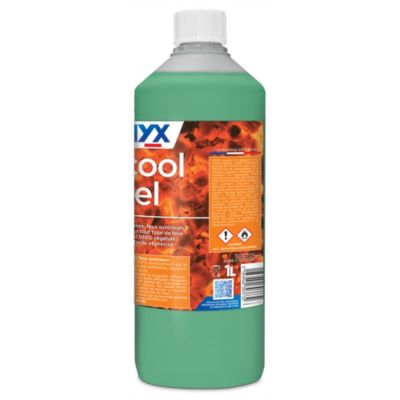 Alcool gélifié barbecue, cheminées, feux extérieurs Onyx 1L