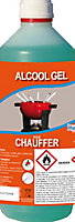 Alcool gélifié pour chauffer Phebus 1L