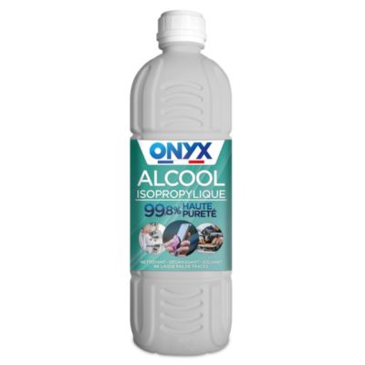 Alcool isopropylique IPA 99,8° 1 L Onyx