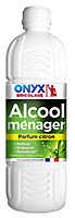 Alcool ménager citron Onyx 1 L