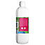 Alcool ménager gel Onyx bricolage parfum Framboise 1L