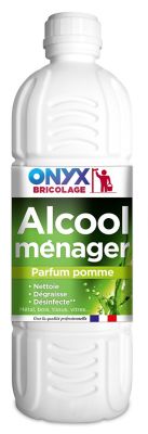 ALCOOL MENAGER POMME ONYX 1L - Coop labo
