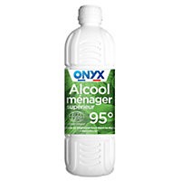 Alcool ménager supérieur 95° nettoyant multi surfaces Onyx 1L