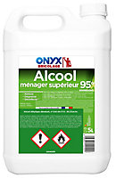Alcool ménager supérieur 95° Onyx 5 L