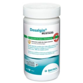 Algicide Bayrol Desalgin Mustard - 1,5 Kg - 1,5 kg