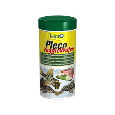Aliment complet Tetra pleco wafers 250 ml