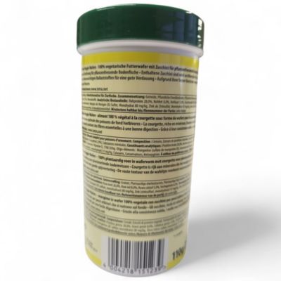 Aliment complet Tetra pleco wafers 250 ml