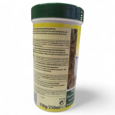 Aliment complet Tetra pleco wafers 250 ml