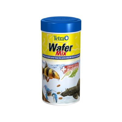 Aliment complet Tetra Wafermix 100 ml
