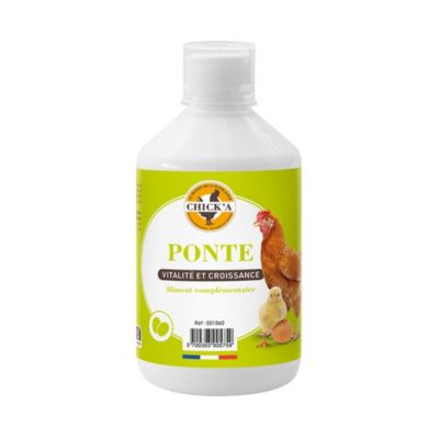 Aliment diététique complémentaire, CHICK'A Ponte