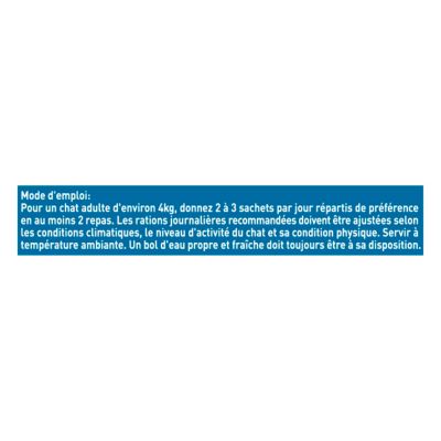 Aliment pour chat stérilisé One Spécial chat Stérilisé Effilés en sauce :bœuf poulet saumon dinde 8 x 85g