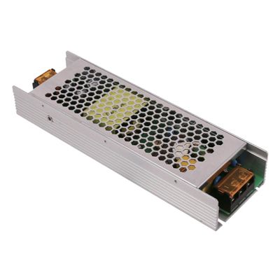 Alimentation LED 24V - 200W - Métal - Garantie 3 Ans - Optonica