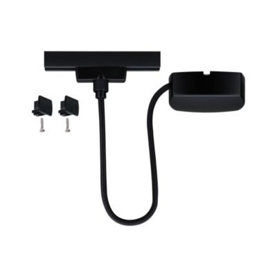 Alimentation par câble URail Paulmann IP20 max.1000W L.8 x l.8 x H.3cm noir