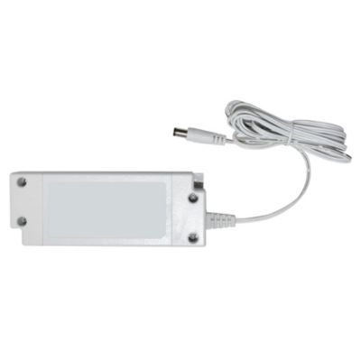 Alimentation pour ruban lumineux Waldeck 12 V 36W blanc L.2 m GoodHome