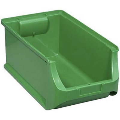 Allit 456215 Bac à bec ProfiPlus Box 4 vert 205 x 150 x 355 mm, 1 pc