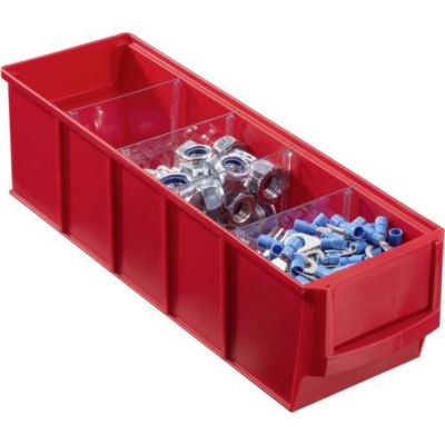 Bac à bec ProfiPlus Box 4H, en PP, bleu