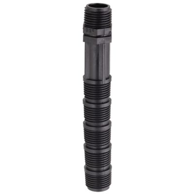 Allonge filetée 1/2"-1/2" Claber en Polypropylène (PP)