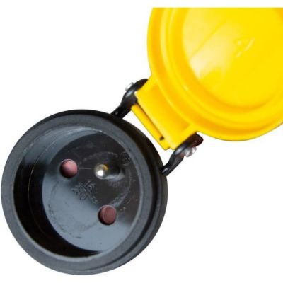 Allonge électrique 5m-3g1.5mm IP44 - I-Watts