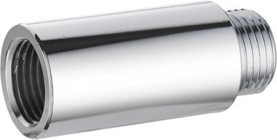 Allonge Robinet Mf 15 X 21 Long 50 Mm Chrome Castorama