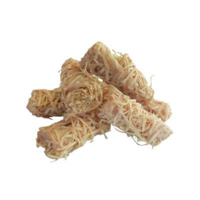 Allume-feu en rouleaux de laine de bois et cire végétale 1kg, Woodstock Allum'express
