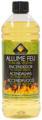 Allume feu liquide pour cheminée Pyrofeu 1 L