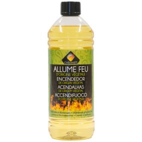 Allume feu liquide pour cheminée Pyrofeu 1 L