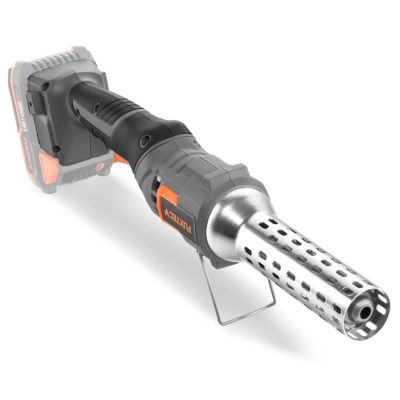 Allume-feu sans fil - FUXTEC FX-E1CL20 - 20V pour barbecue et charbon, 550 degrés C - Sans batterie ni chargeur