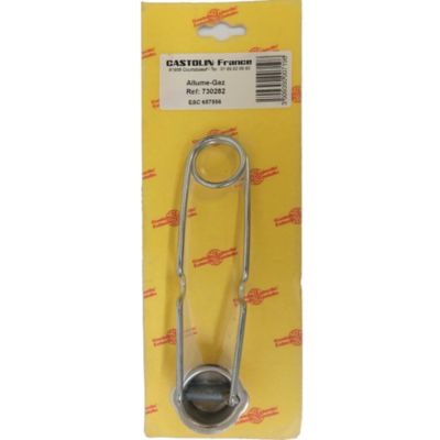 Allume gaz à cuvette Brasage flamme Castolin Nevax