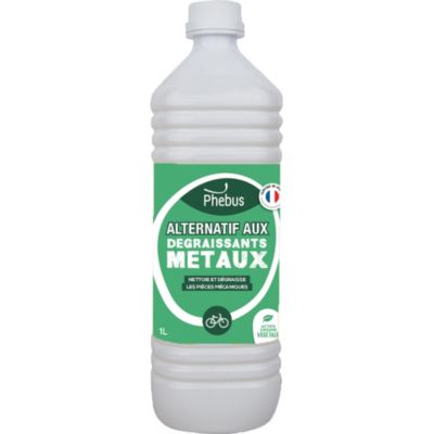 Alternatif aux dégraissants métaux Phebus 1L