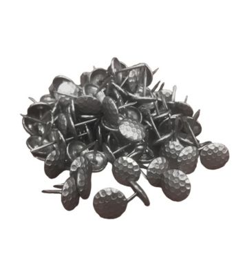 ALVEOLE - Clous Tapissier Décoratifs - Lot de 100