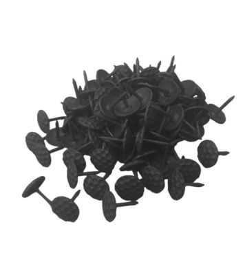 ALVEOLE - Clous Tapissier Décoratifs - Lot de 100