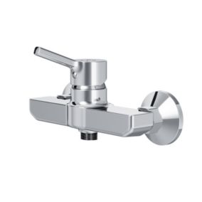 AM.PM Mitigeur mécanique de douche Robinet Salle de Bain Chromé, FXB20000 X-Joy S