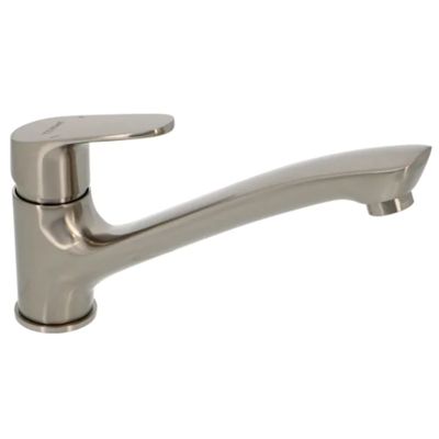 AMA Mitigeur évier bec standard moulé - Nickel brossé - THERMADOR - WOS10NK