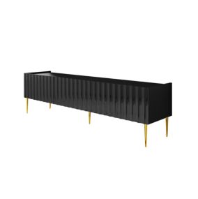 Ambre - meuble TV - 180 cm - style contemporain - Best Mobilier