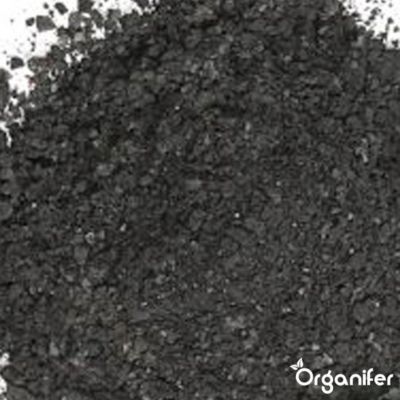 Amendement Du Sol Biochar - 10 Kg - 35 L - Amendement Organique Du Sol - Organifer