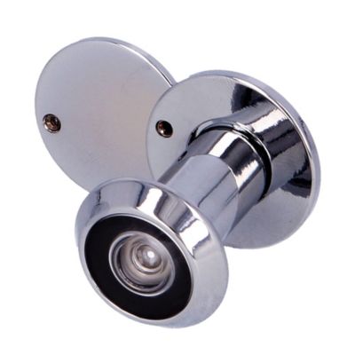 AMIG - Judas optique  2 - 14 25-42 mm - Laiton - Chromé brillant