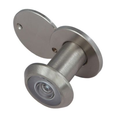 AMIG - Judas optique  2 - 14 25-42 mm - Laiton - Chromé mat