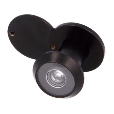 AMIG - Judas optique  2 - 14 25-42 mm - Laiton - Noir