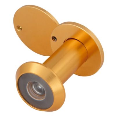 AMIG - Judas optique  3 - 14 35-60 mm - Aluminium - Or