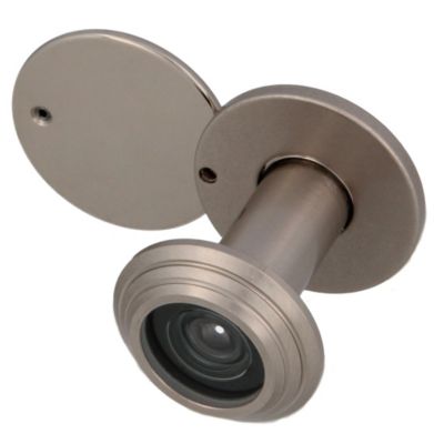 AMIG - Judas optique anti-feu  30 UL - 14 35-55 mm - Acier - Chromé mat
