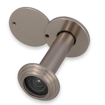 AMIG - Judas optique anti-feu  50 UL - 14 55-80 mm - Acier - Chromé mat